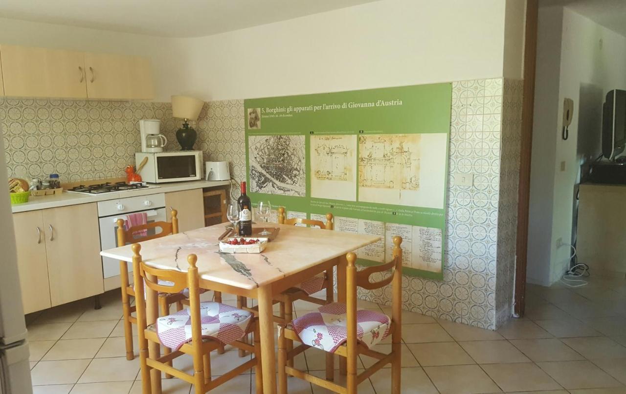 Apartamento La Casa Di Duccio Con Parcheggio Gratuito