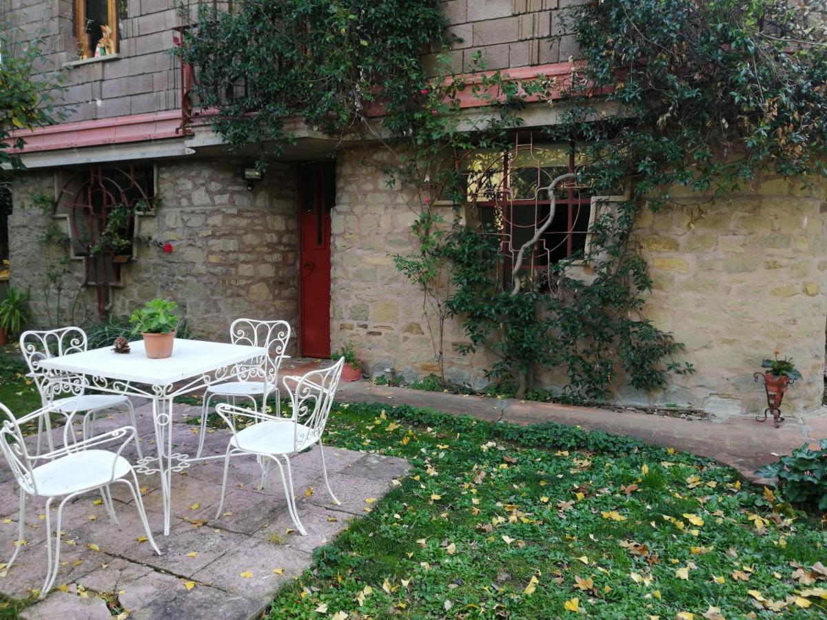 La Casa Di Duccio Con Parcheggio Gratuito Apartamento Florencia