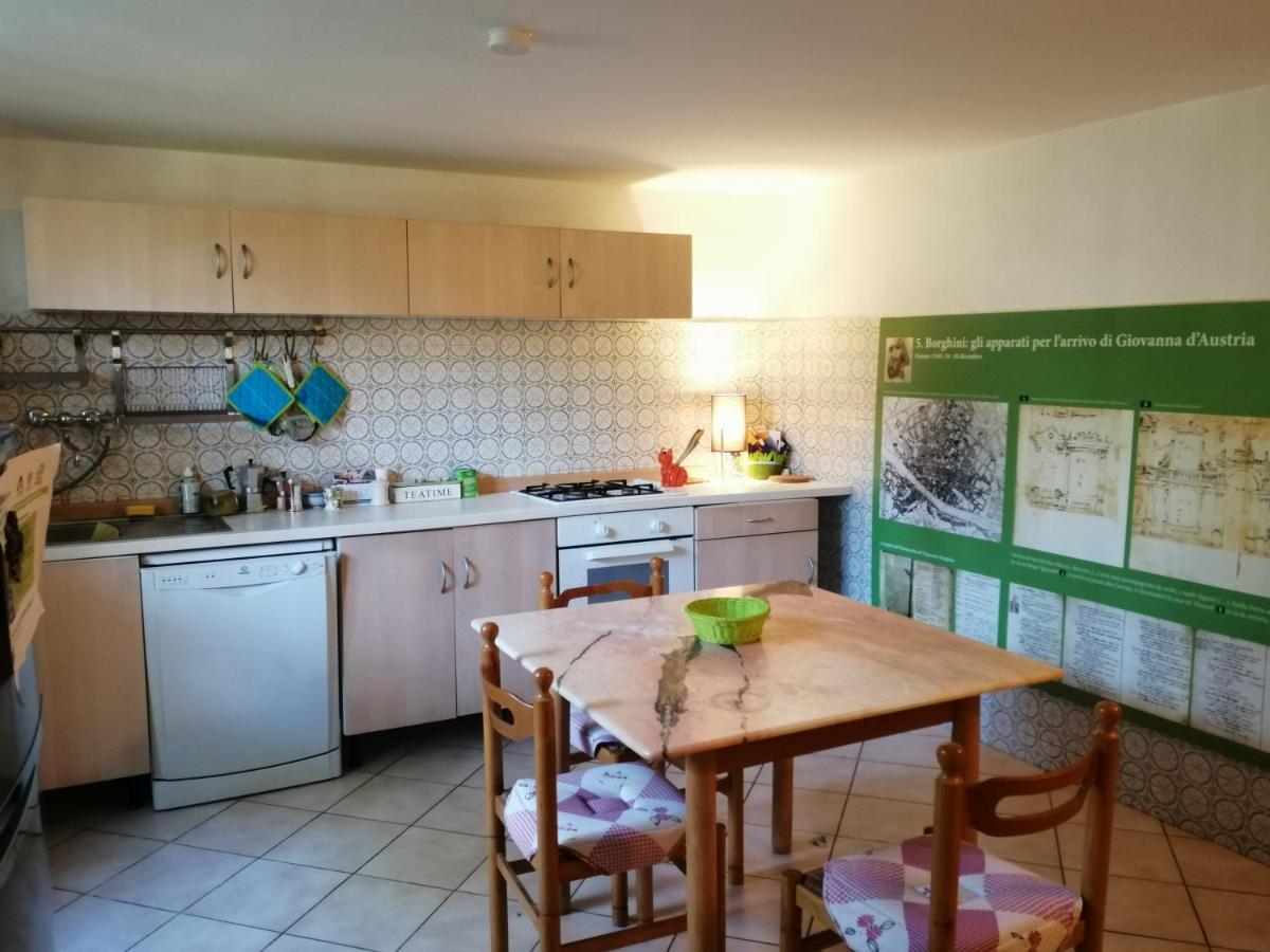 La Casa Di Duccio Con Parcheggio Gratuito Apartamento *